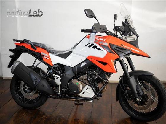 SUZUKI V-STROM 1050XT ABS 